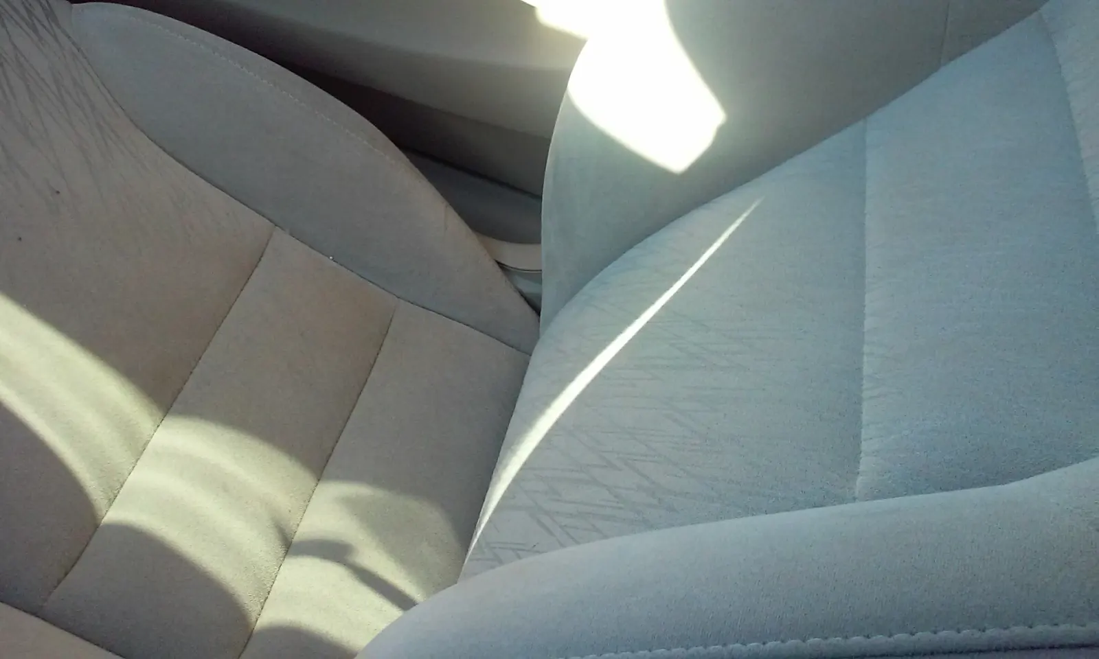 Interior detail work