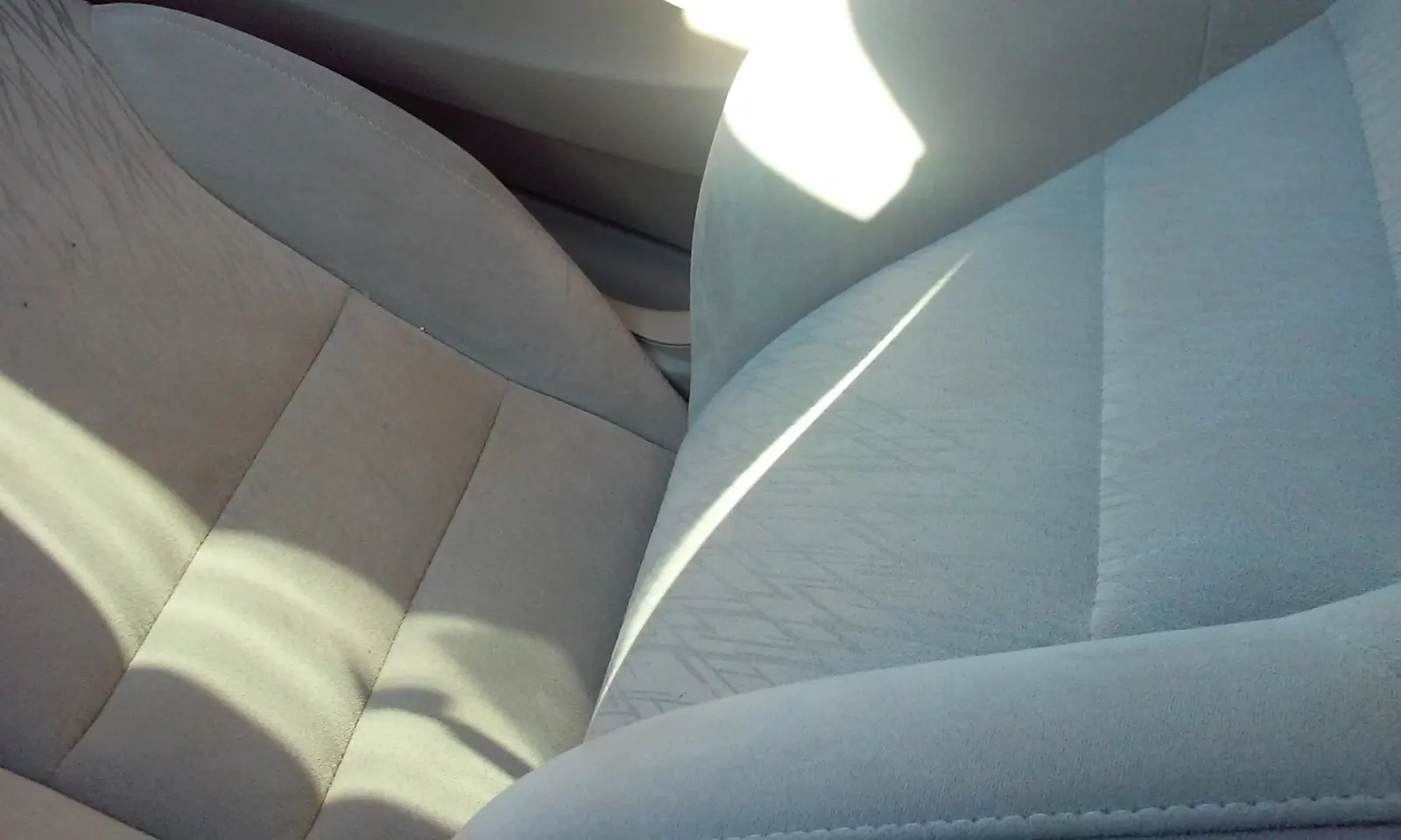 Interior detail work
